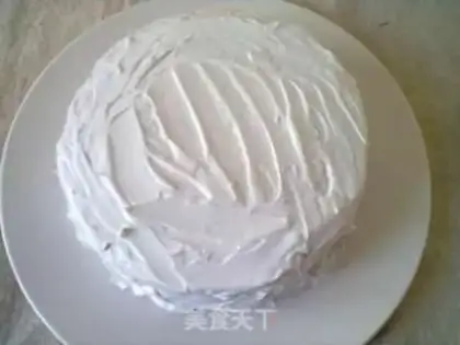 Make Fruitcake step 8