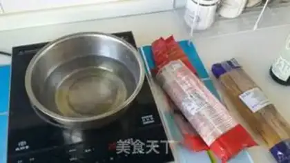 Make Medium Italy Noodles step 0