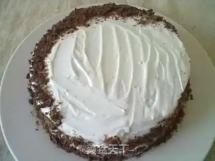 Make Fruitcake step 9