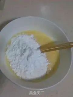 Make Carrots and eggcakes step 1
