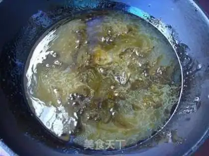 Make Sourfish step 5