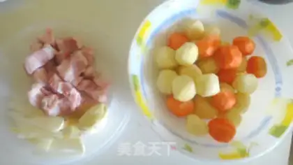 Make Potato stew step 0