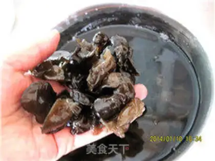 Make Pelican molybdenum step 1