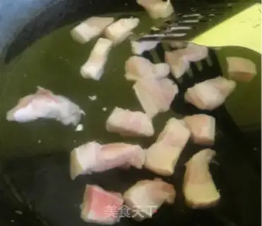Make Potato stew step 1