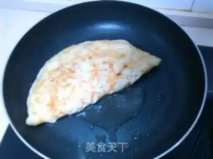 Make Carrots and eggcakes step 5