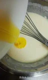 Make Apple pancakes step 6