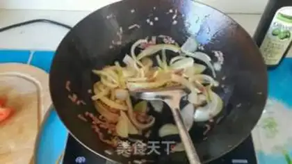 Make Medium Italy Noodles step 6