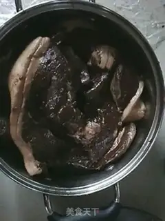 Make Homemade meat step 0