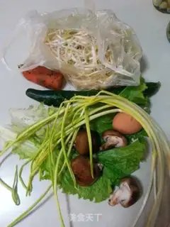 Make Korean rice step 0