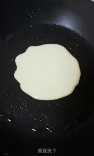Make Apple pancakes step 7