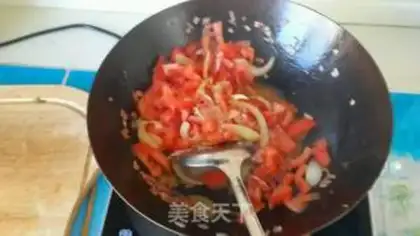 Make Medium Italy Noodles step 7