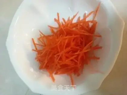 Make Korean rice step 1