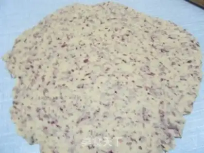 Make Rose heart cookies step 8