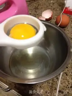 Make Cheese brownie step 2