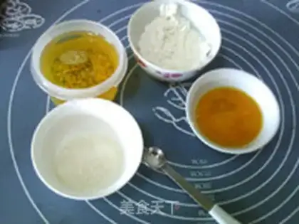 Make Souffle omelet step 0