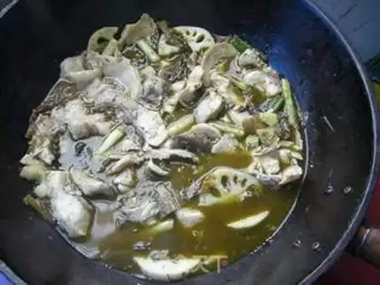 Make Sourfish step 9