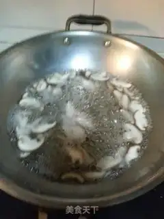 Make Korean rice step 3