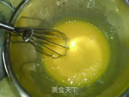Make Souffle omelet step 2