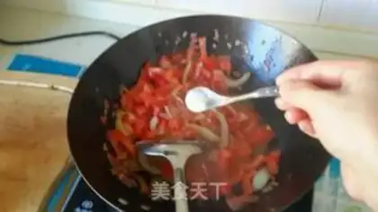 Make Medium Italy Noodles step 8