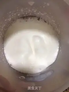 Make Cheese brownie step 5