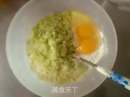 Make Homemade octopus pellets step 0