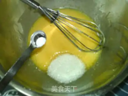 Make Souffle omelet step 3