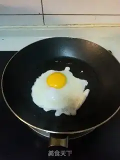 Make Korean rice step 5