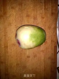 Make radish pickles step 0