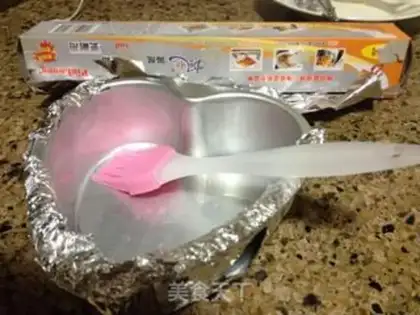 Make Cheese brownie step 7