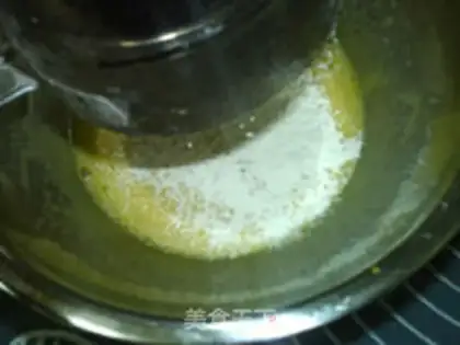 Make Souffle omelet step 5