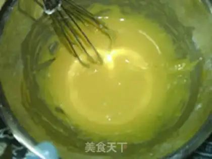 Make Souffle omelet step 6