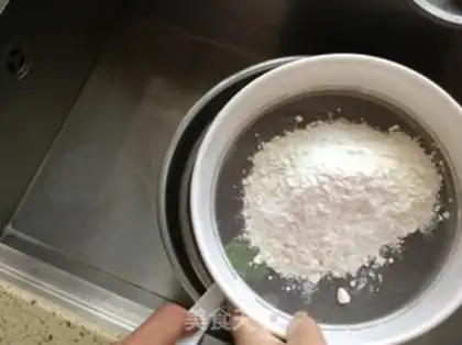 Make Homemade octopus pellets step 3