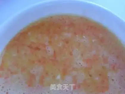 Make Korean egg rolls step 2