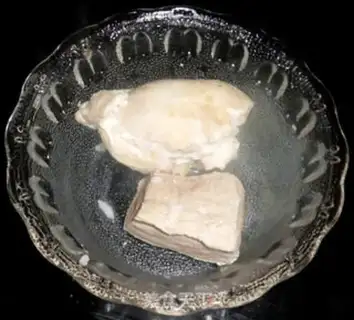 Make Porridge step 2
