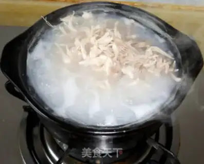 Make Porridge step 4