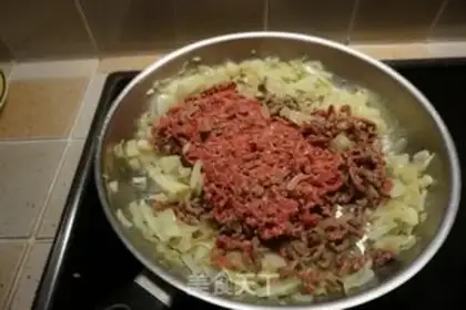 Make The traditional Italian lasagna step 0