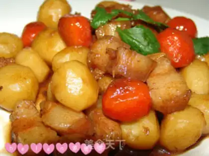 Make Potato stew step 9