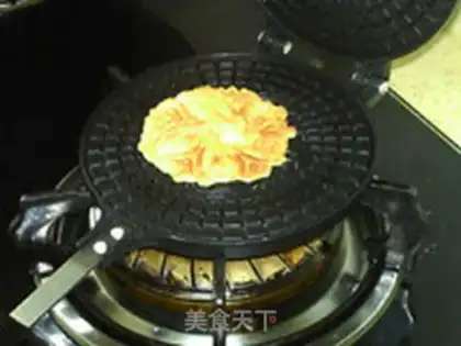 Make Souffle omelet step 10