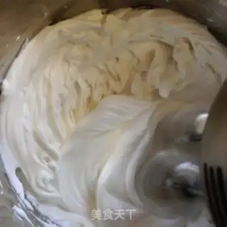 Make Japanese cheesecake step 5