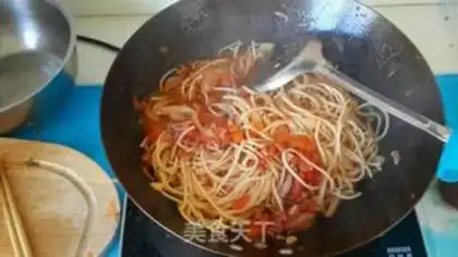 Make Medium Italy Noodles step 15