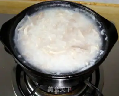 Make Porridge step 5
