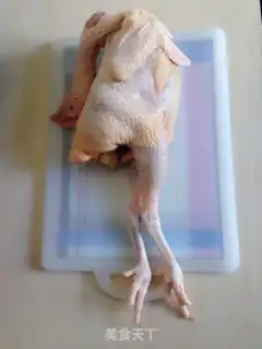 Make Chicken soup step 0