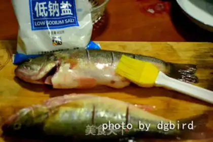 Make Vacuate herring step 4