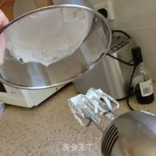 Make Japanese cheesecake step 6