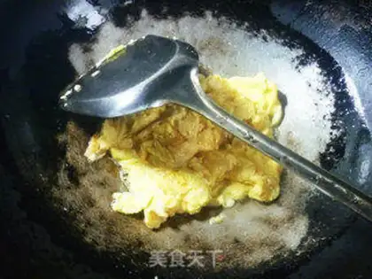 Make Plums, black-mucked eggs step 5