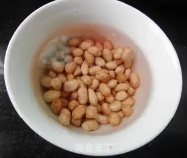 Make Potato peanut Simillo step 0