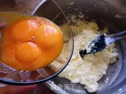 Make Japanese cheesecake step 7