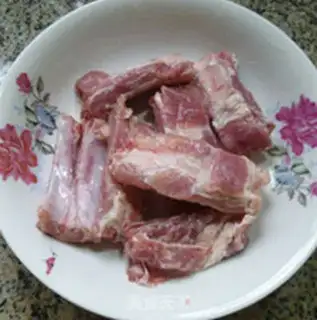 Make Routine ribs step 3