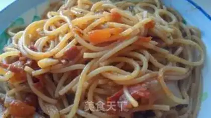 Make Medium Italy Noodles step 17