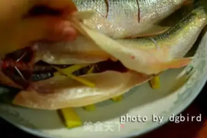 Make Vacuate herring step 7